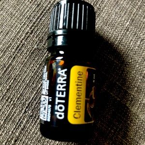 Doterra Clementine Essential Oil